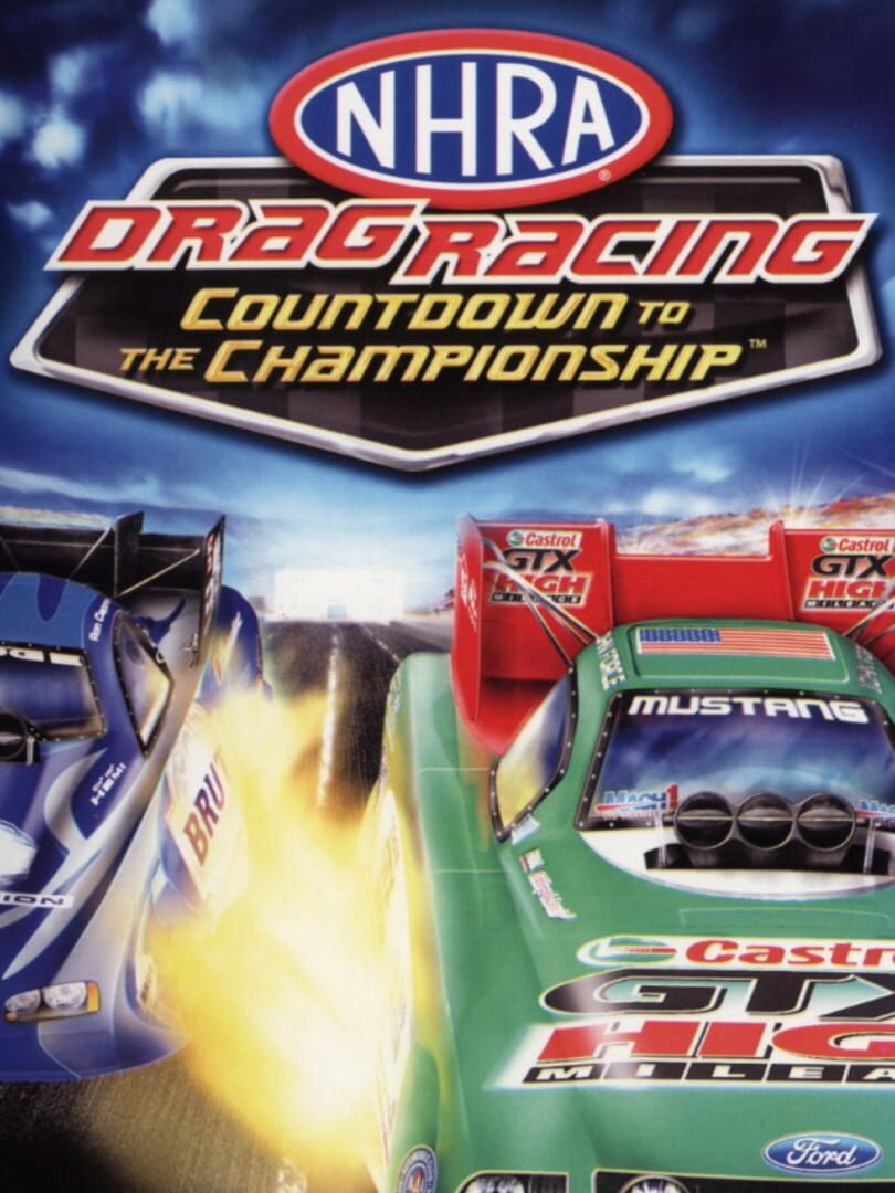 NHRA Drag Racing: Countdown to the Championship (2007)