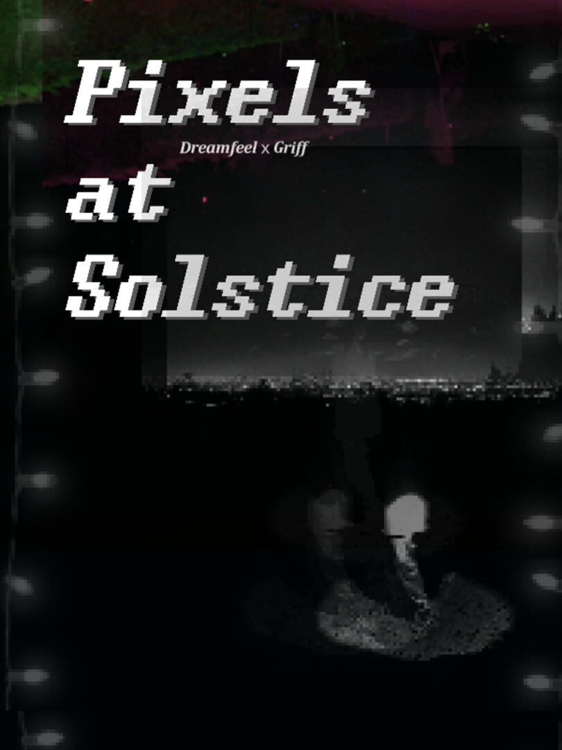 Pixels at Solstice (2020)