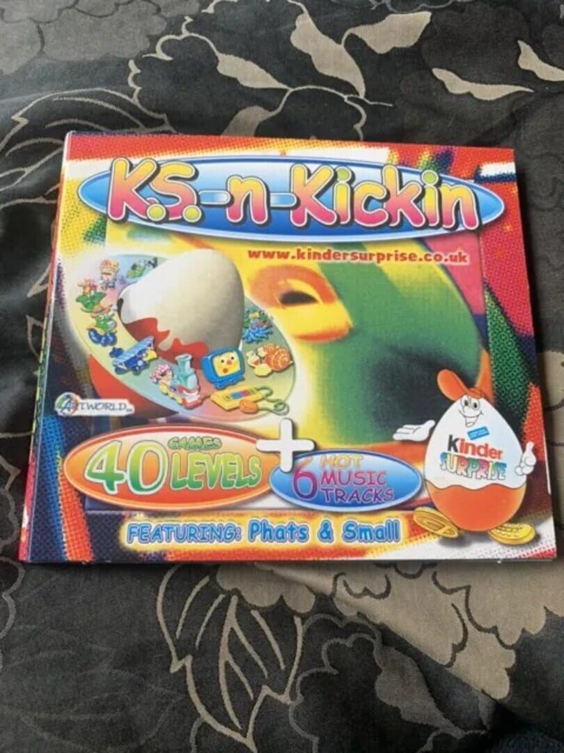 K.S.-n-Kickin (1999)