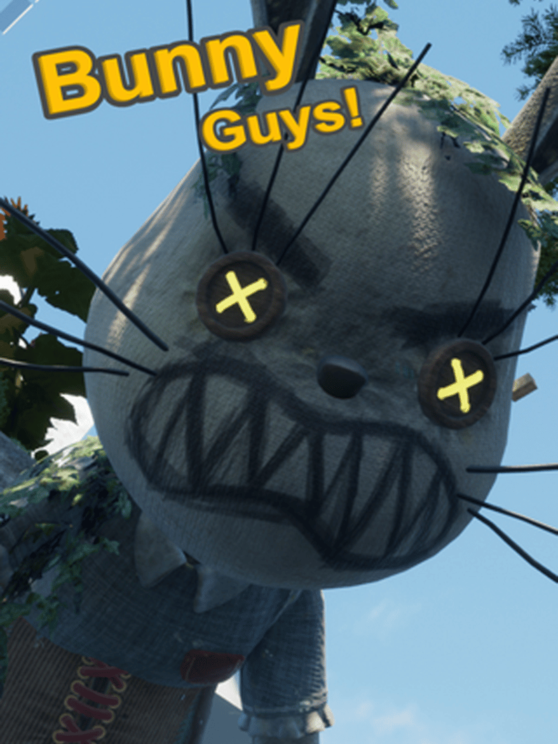 Bunny Guys! Cover