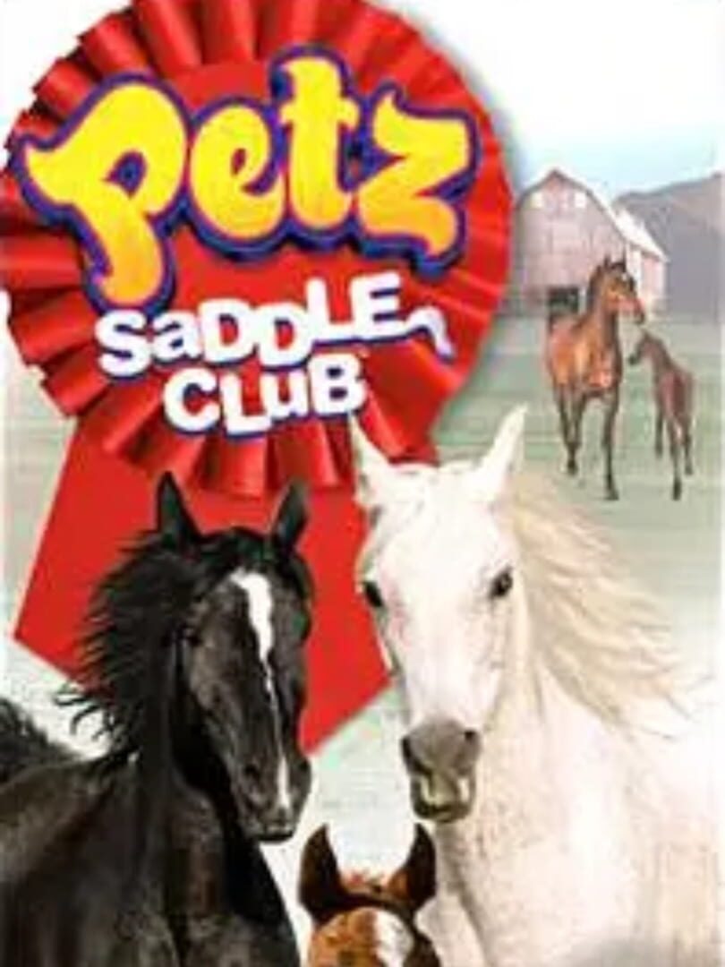 Petz: Saddle Club