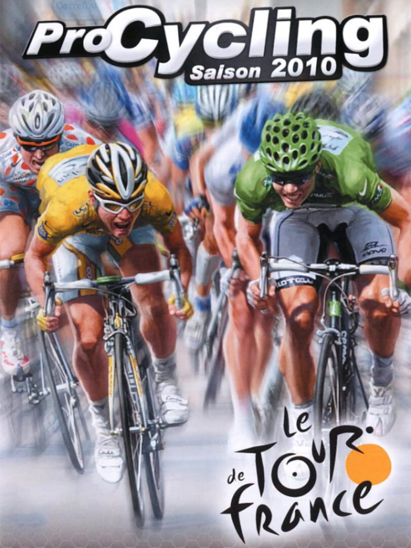 Pro Cycling 2010