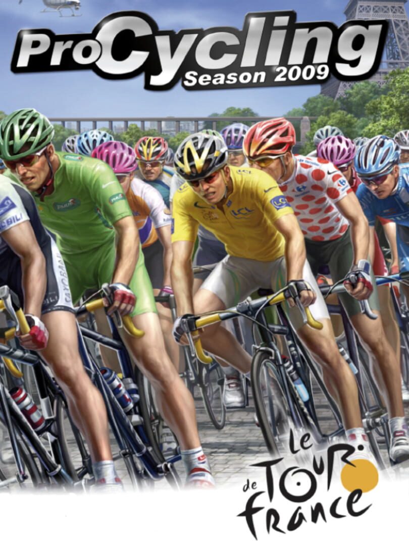 Pro Cycling 2009 (2009)