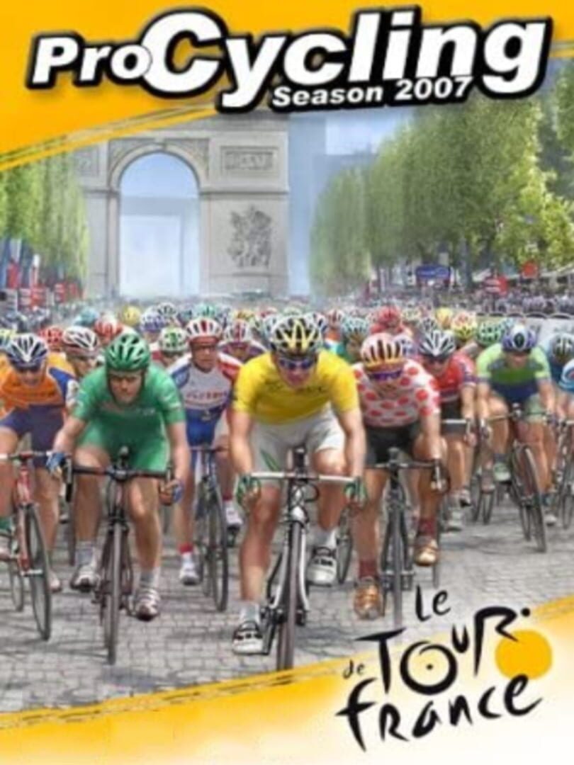 Pro Cycling 2007 (2007)