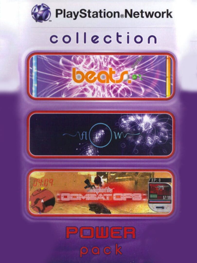 Bundle : PlayStation Network Collection: Power Pack