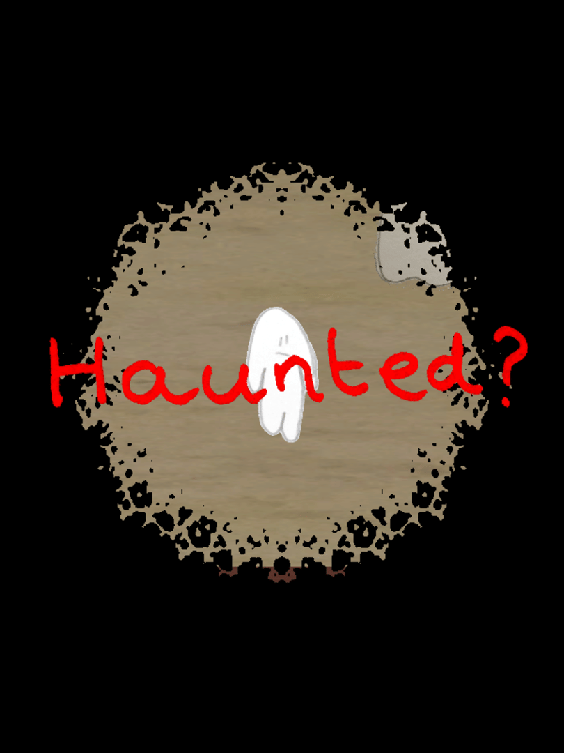 Haunted? Cover