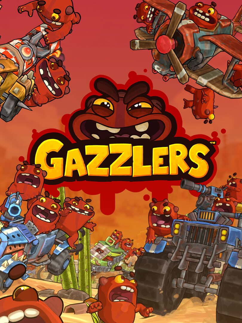 Gazzlers (2023)