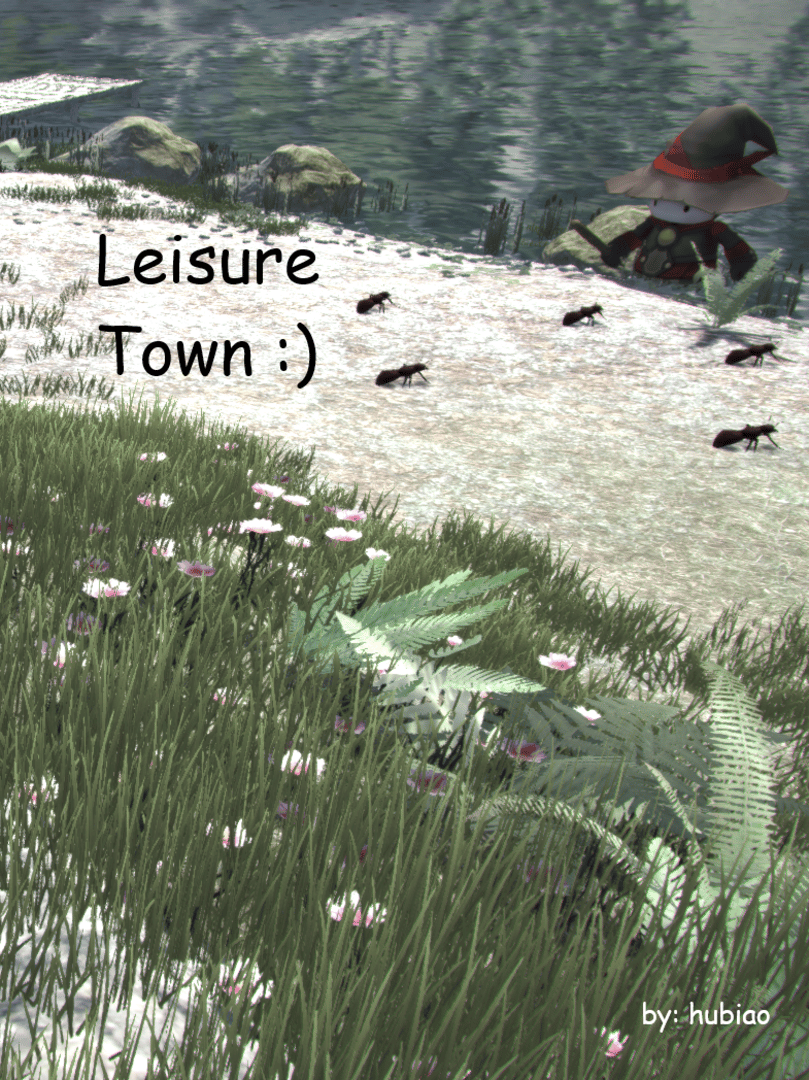 Leisure Town Cover