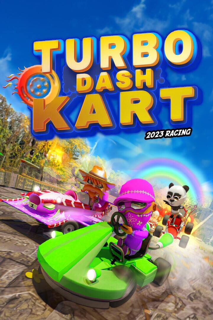 Turbo Dash Kart 2023 Racing (2023)