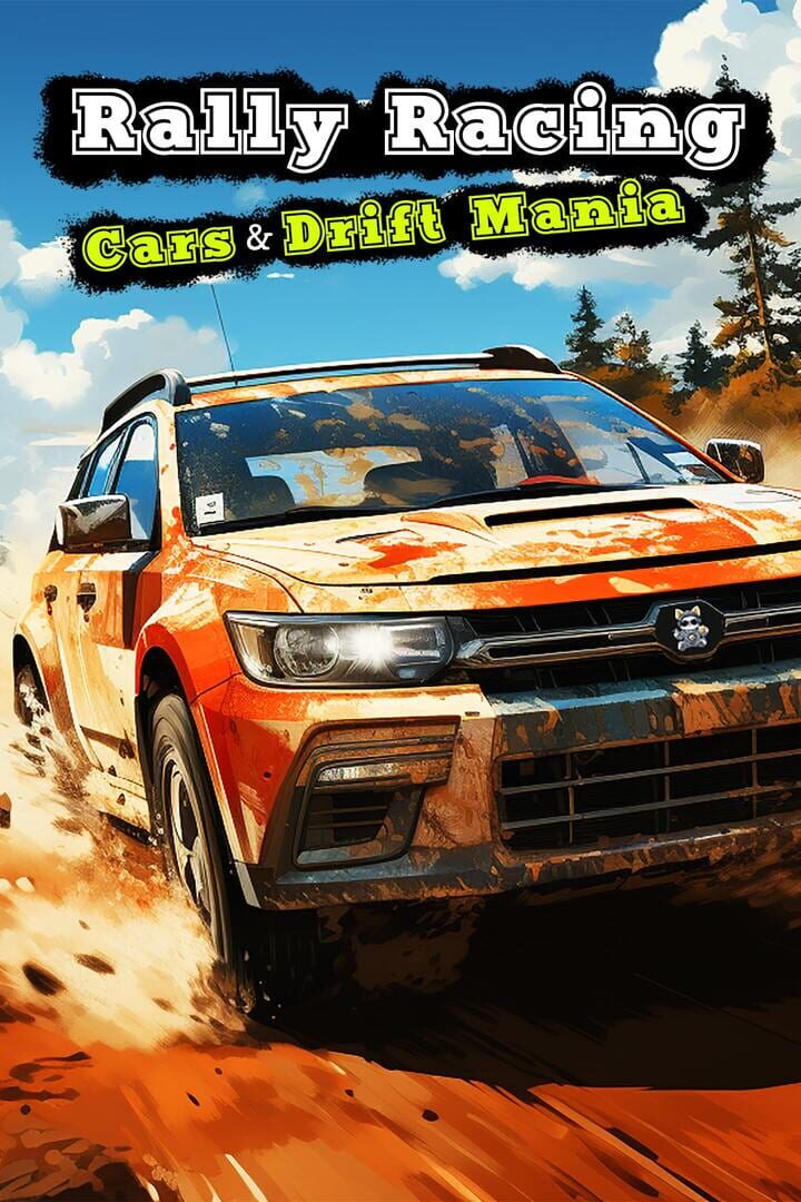 Rally Racing: Cars & Drift Mania (2023)