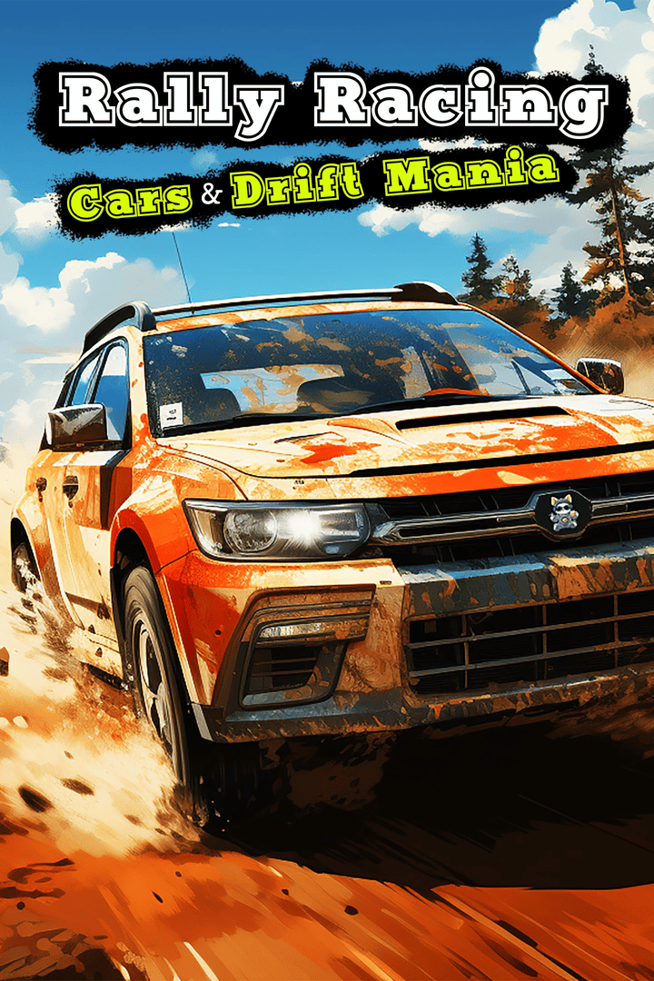 Rally Racing: Cars & Drift Mania Cover