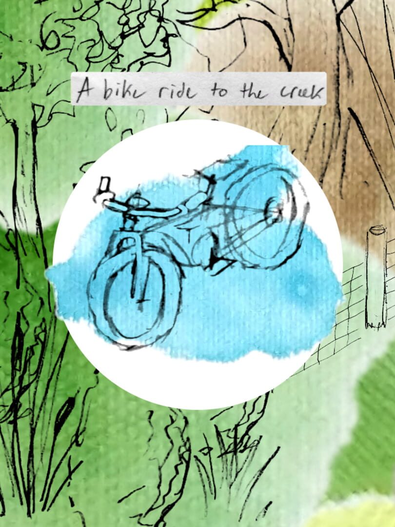 A Bike Ride to the Creek (2021)