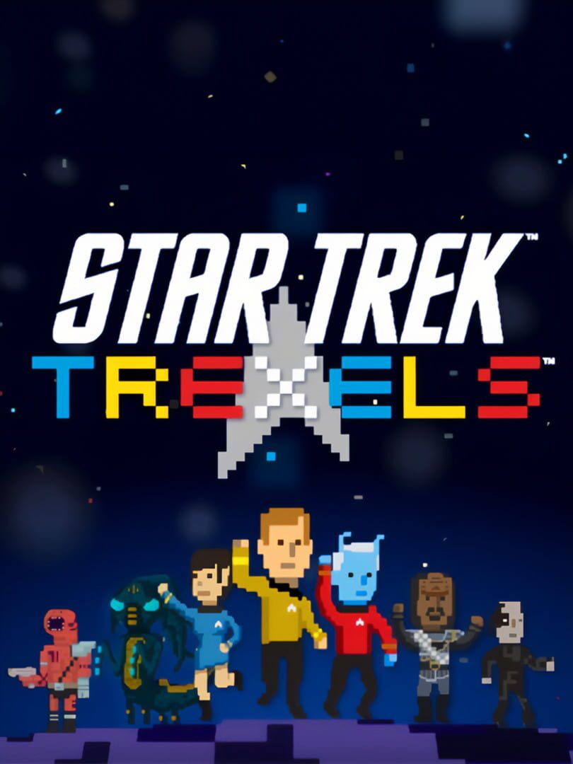 Star Trek Trexels