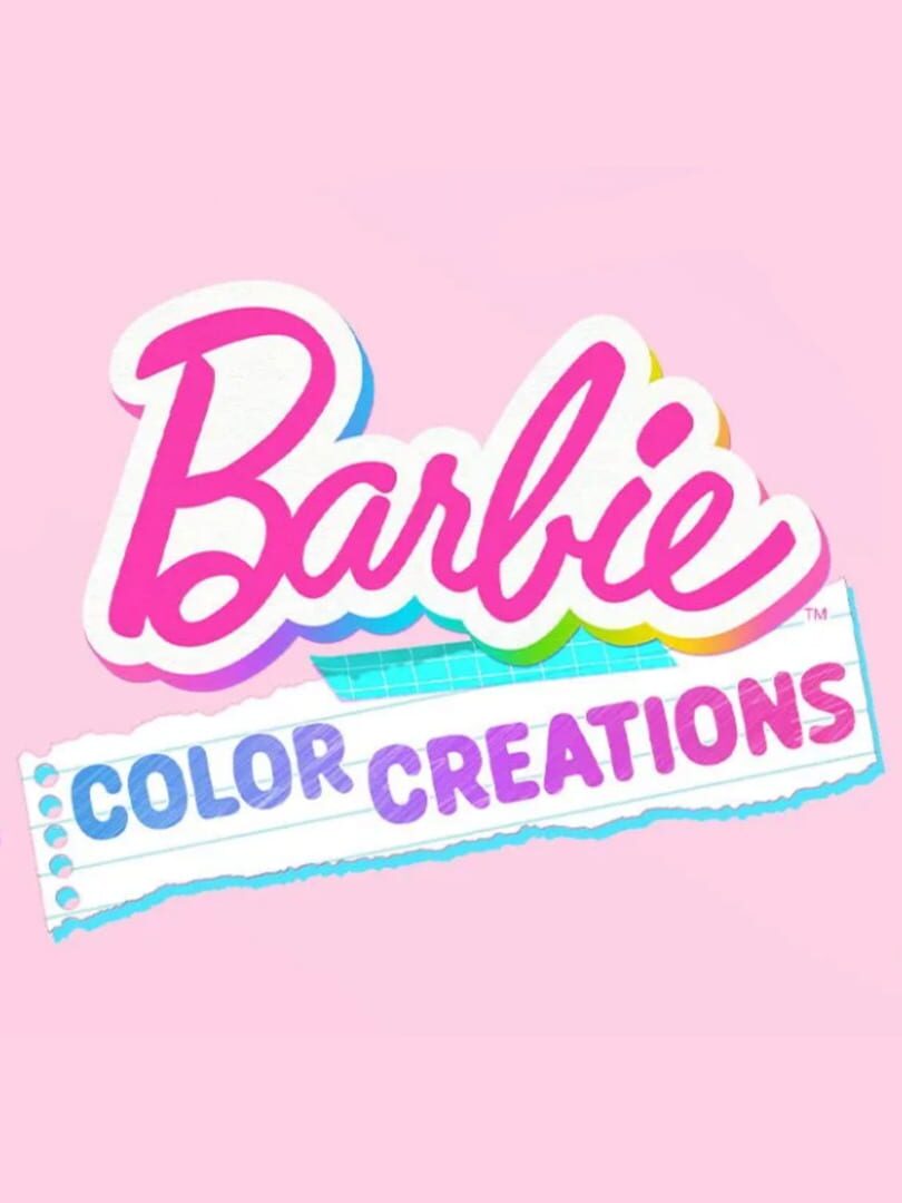 Barbie Color Creations