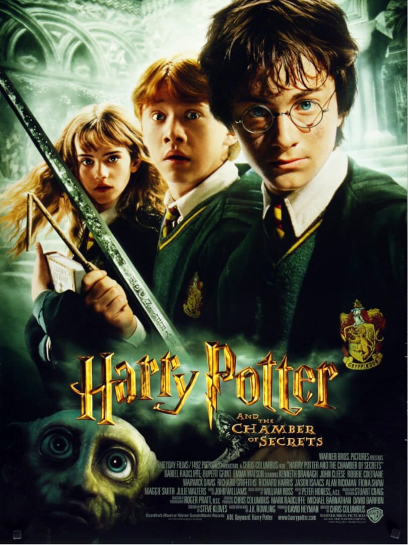 Harry Potter and the Chamber of Secrets: The Chamber Challenge (2003)