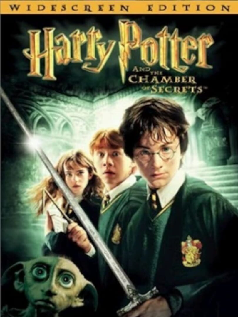 Harry Potter and the Chamber of Secrets: Spellcaster Knowledge (2024)