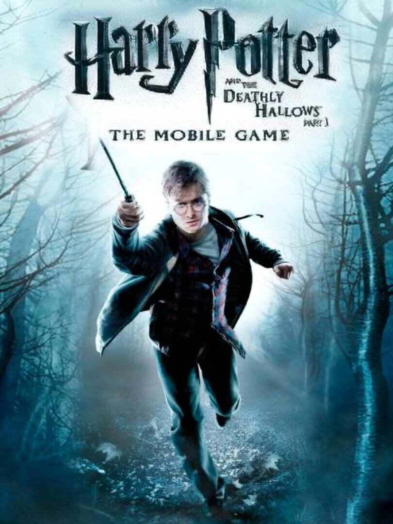 Harry Potter and the Deathly Hallows: Part 1 - The Mobile Game (2010)