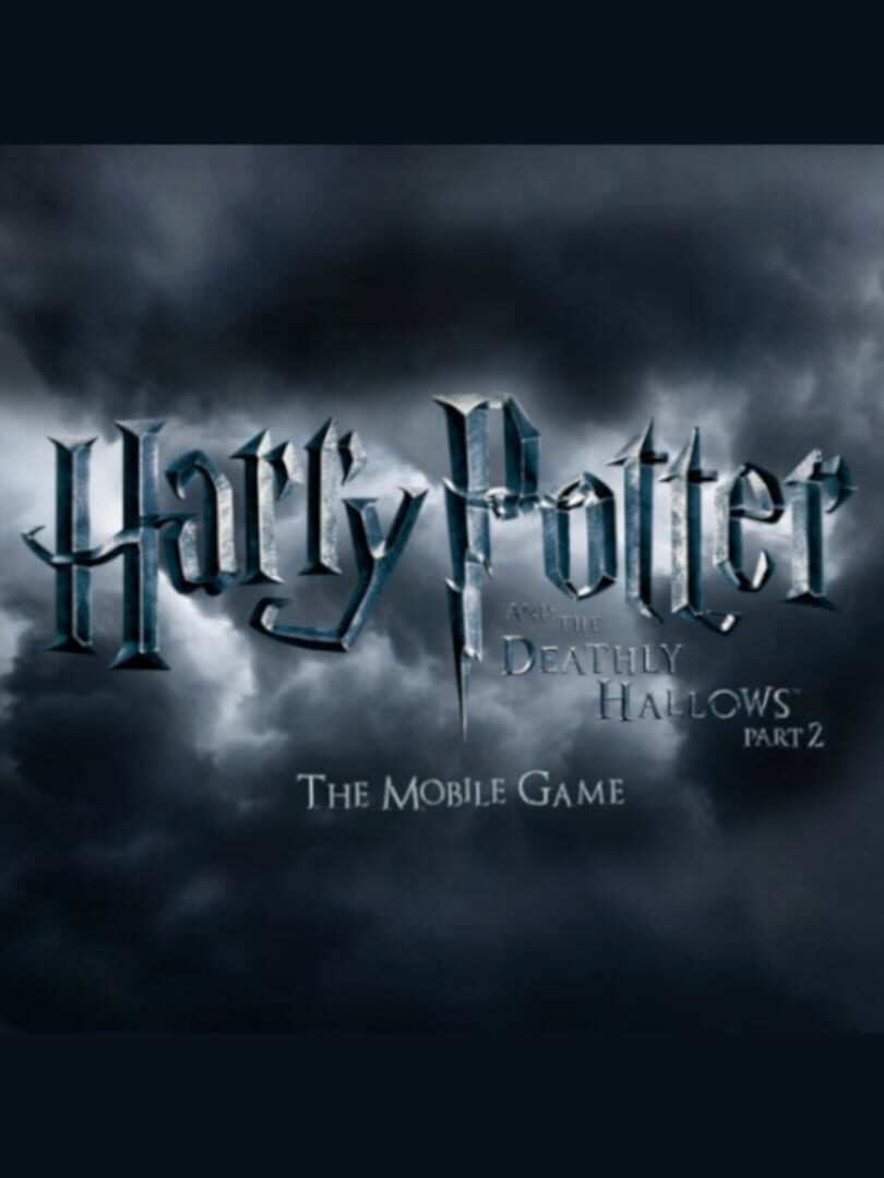 Harry Potter and the Deathly Hallows: Part 2 - The Mobile Game (2011)