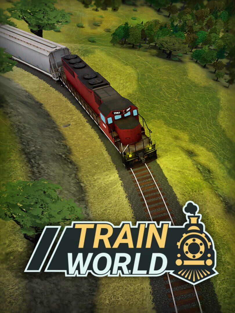 Train World (2023)