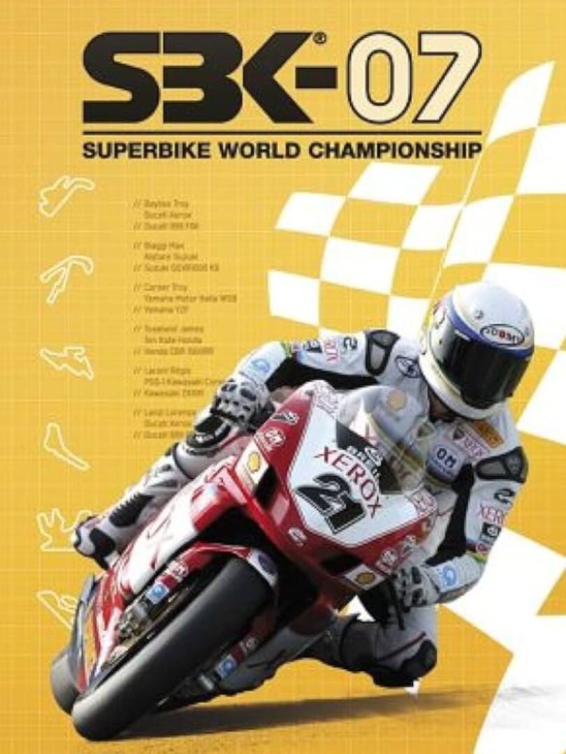 SBK: Superbike World Championship