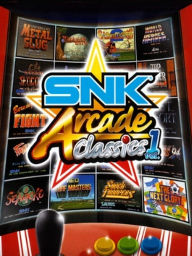 SNK Arcade Classics