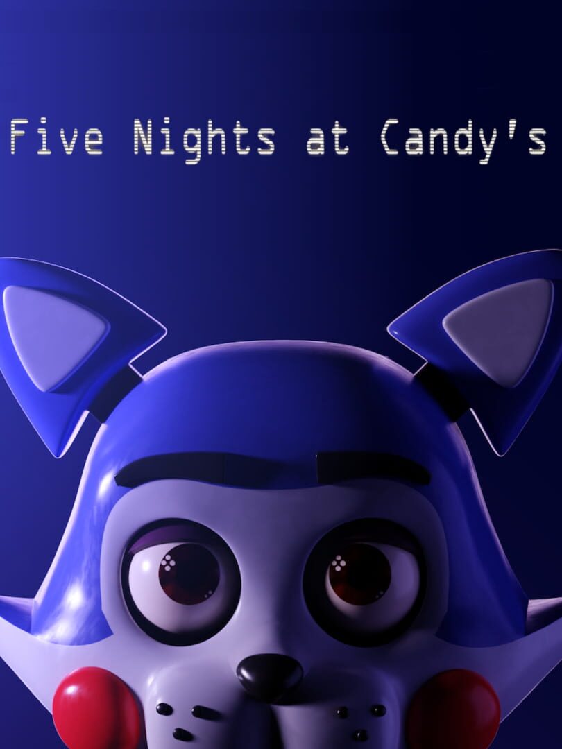 Five Nights at Candy's (2024)