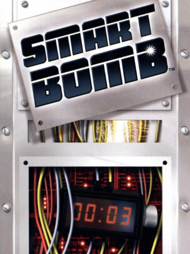 Smart Bomb Cover