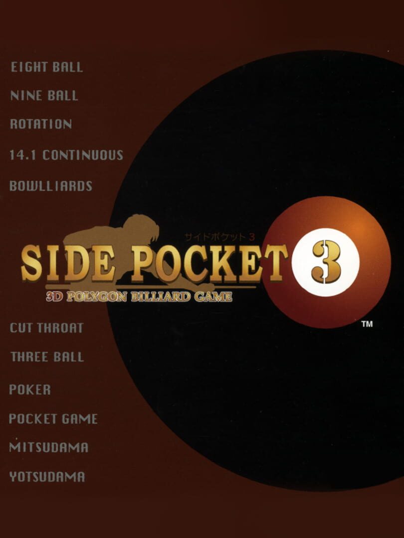 Side Pocket 3 (1997)