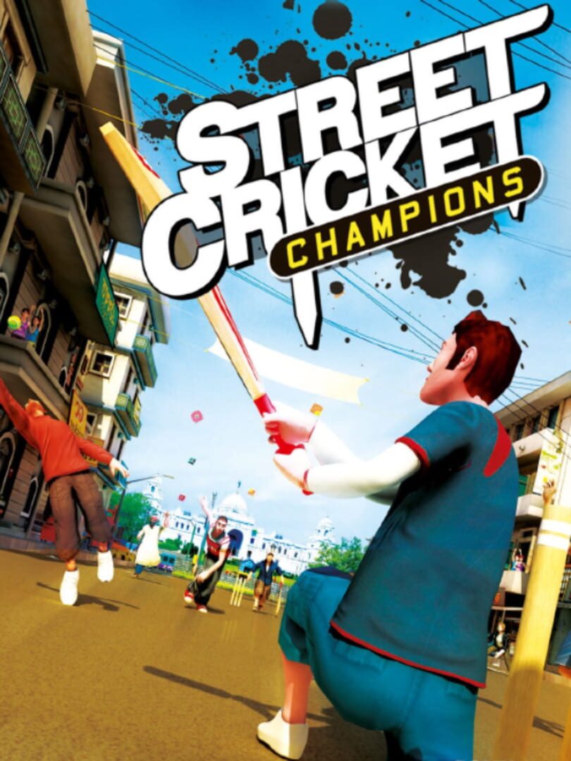 Street Cricket Champions (2010)