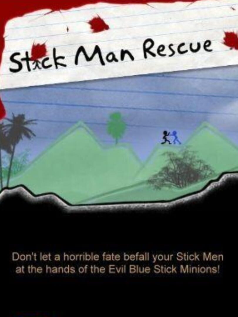 Stick Man Rescue (2012)