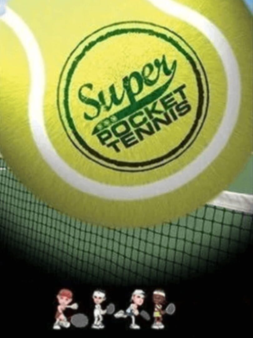 Super Pocket Tennis (2010)