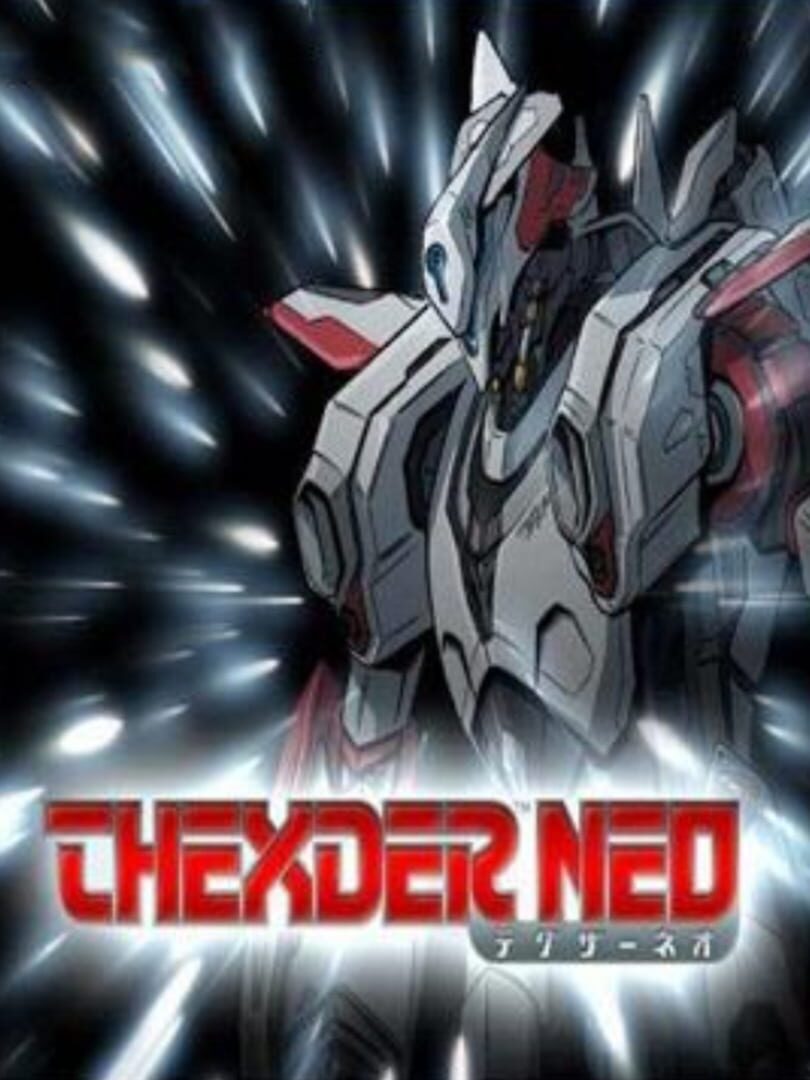 Thexder Neo Remake (2009)