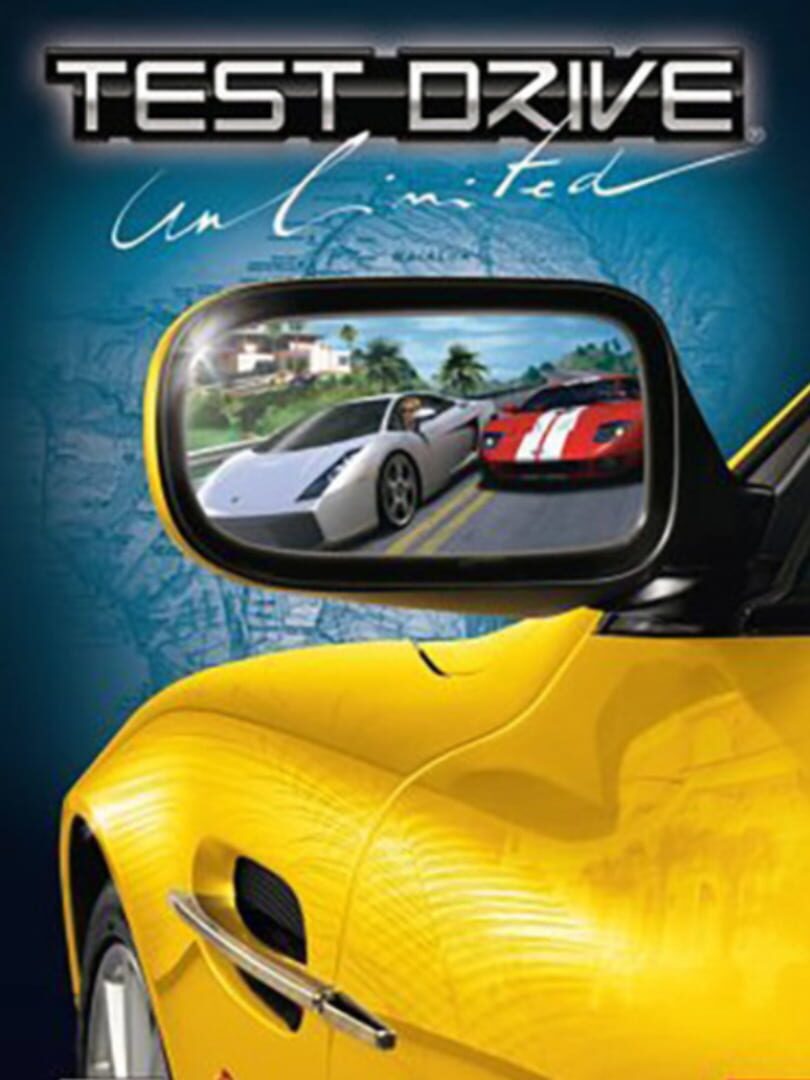 Test Drive Unlimited (2007)