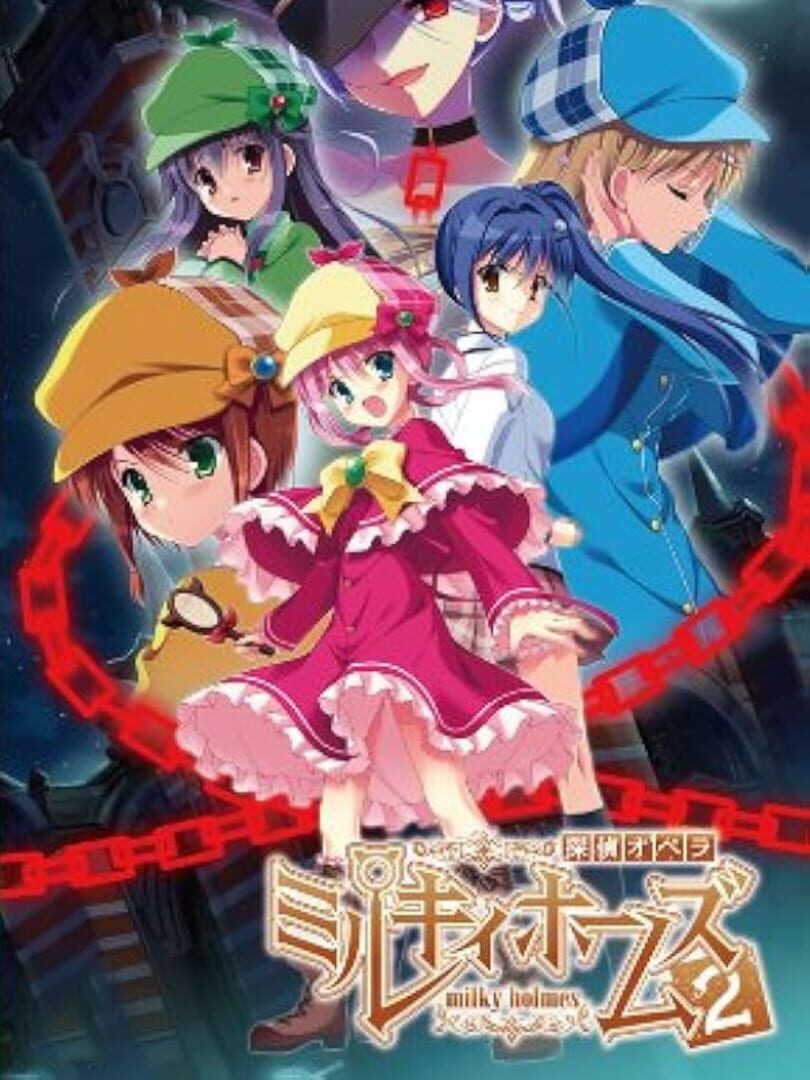 Tantei Opera Milky Holmes 2 (2012)