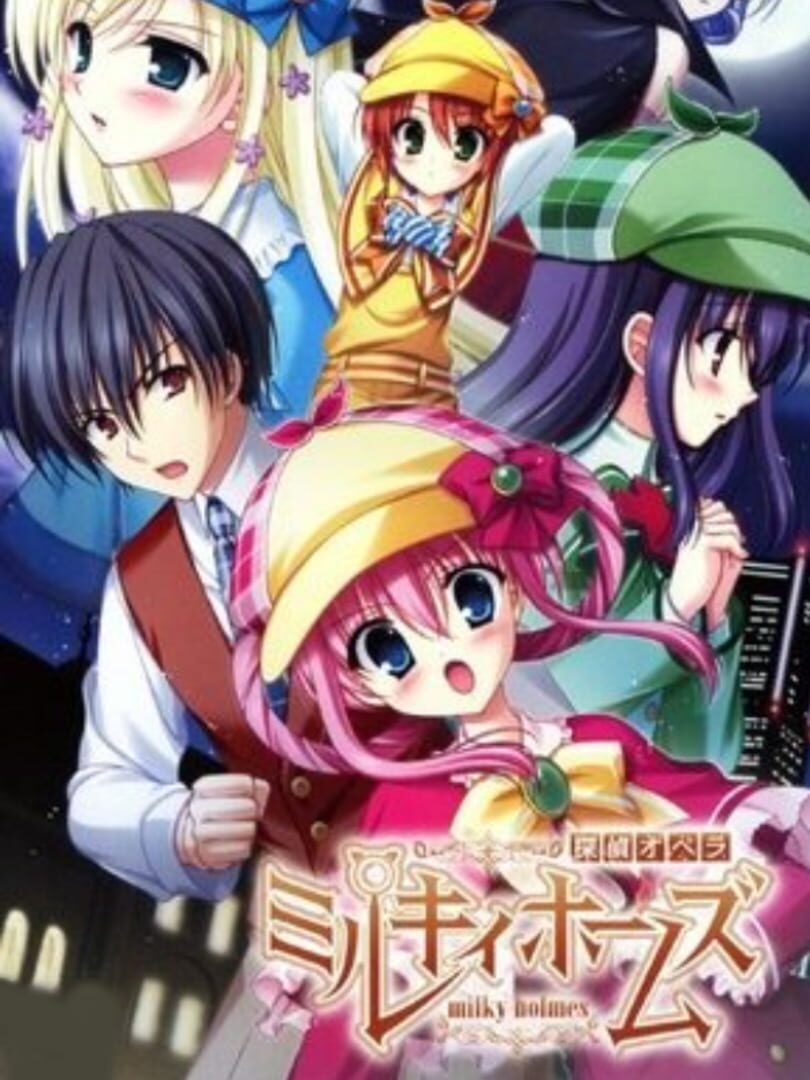 Tantei Opera Milky Holmes