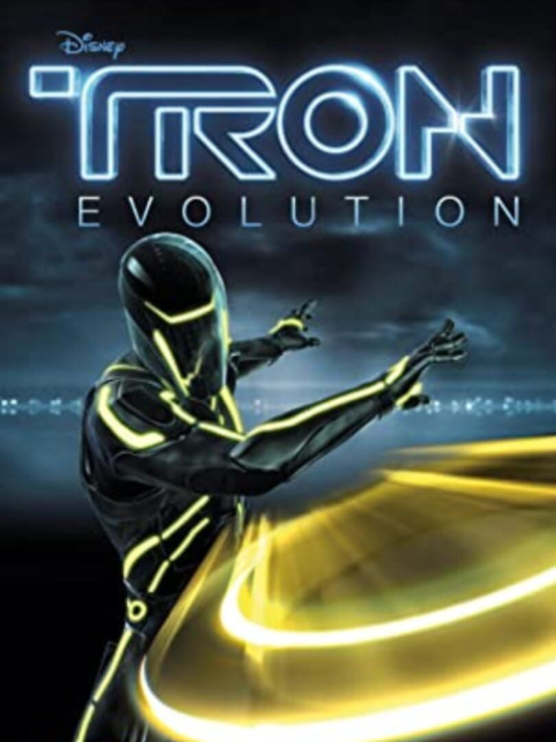 Tron: Evolution (2010)