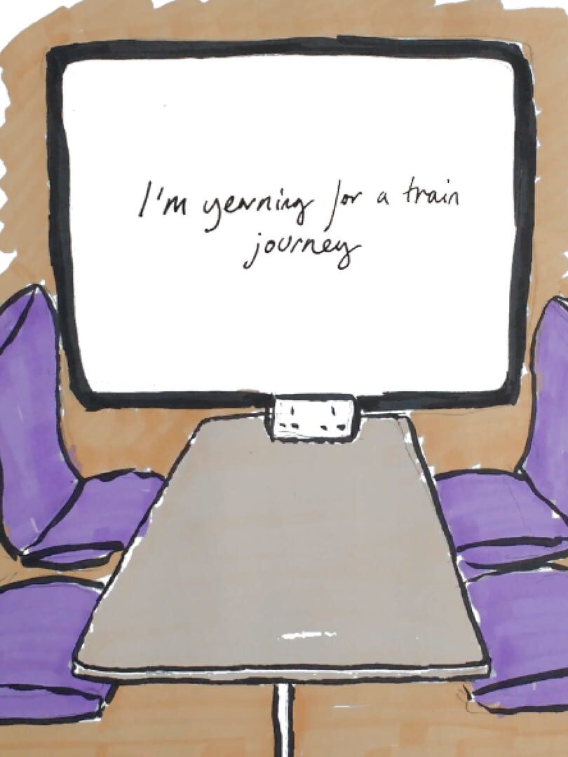 Jeu : I'm Yearning for a Train Journey