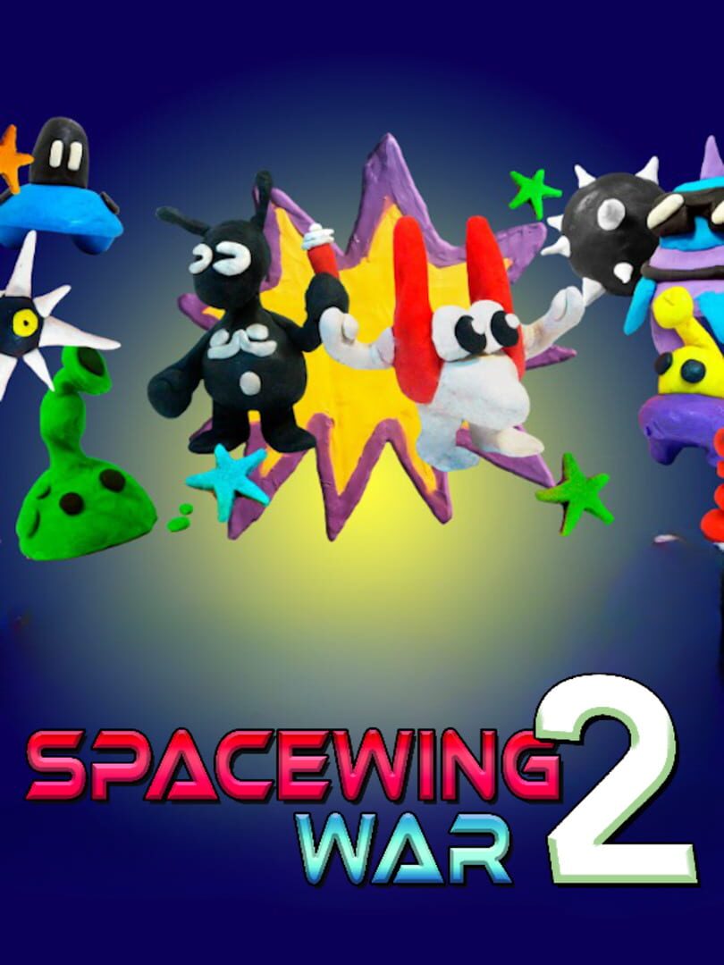 Spacewing War 2 (2025)