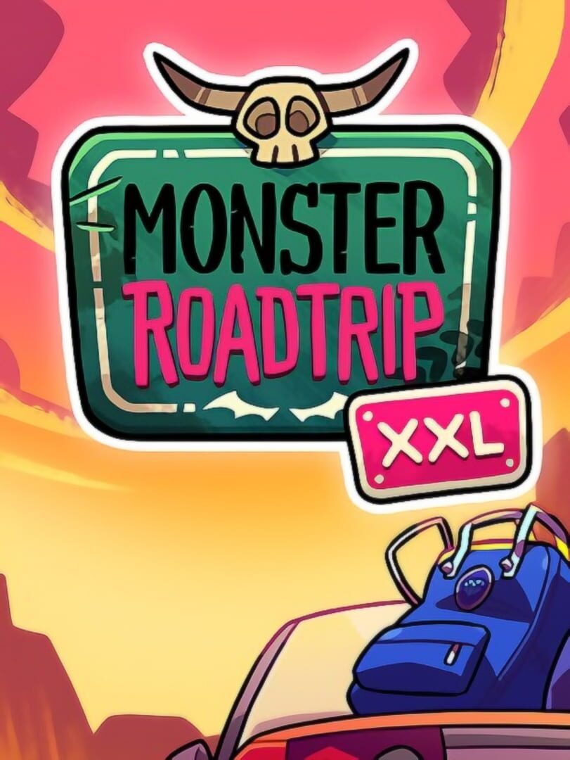 Monster Prom 3: Monster Roadtrip XXL (2023)