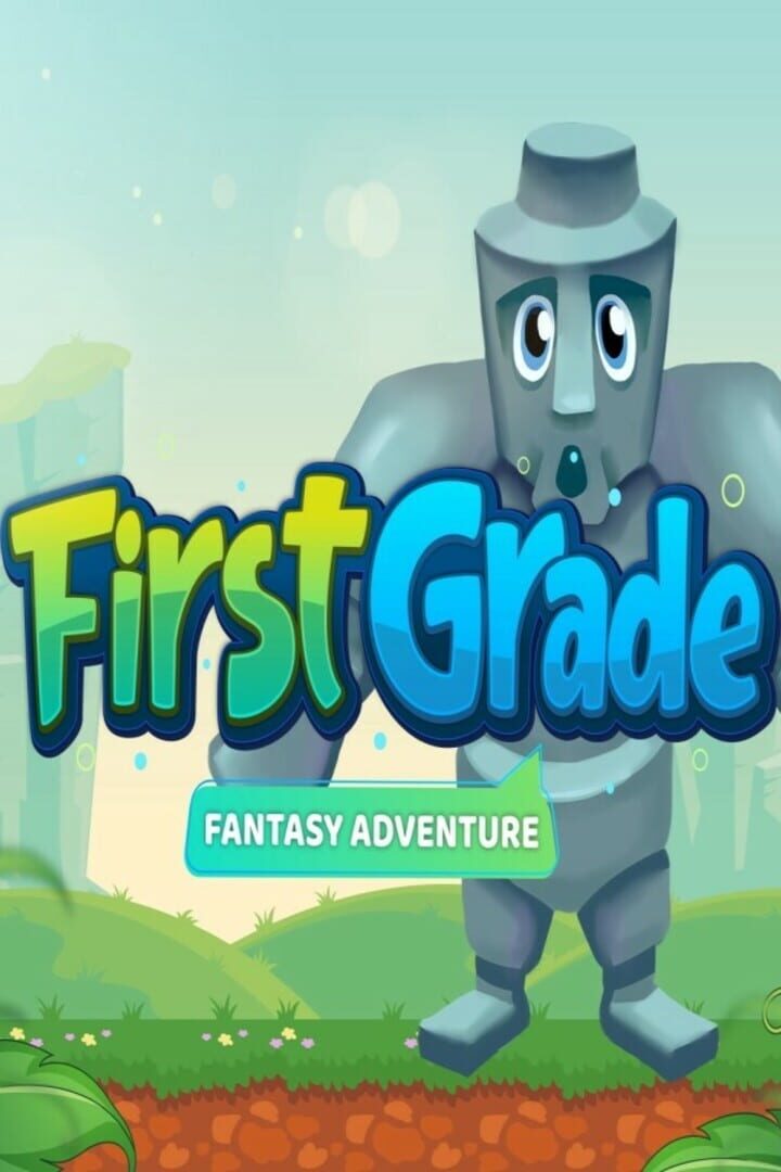 My First Grade Fantasy Adventure