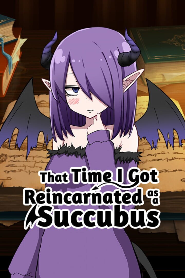 That Time I Got Reincarnated as a Succubus (2023)