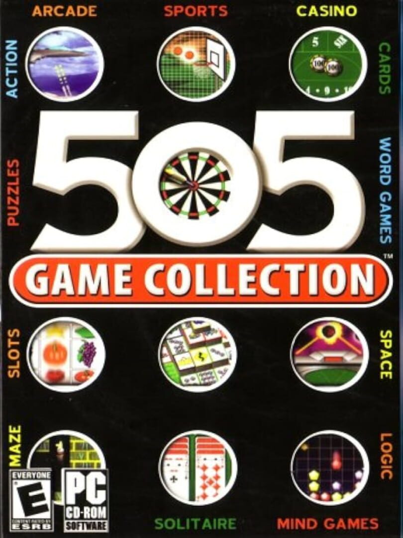 505 Game Collection cover art