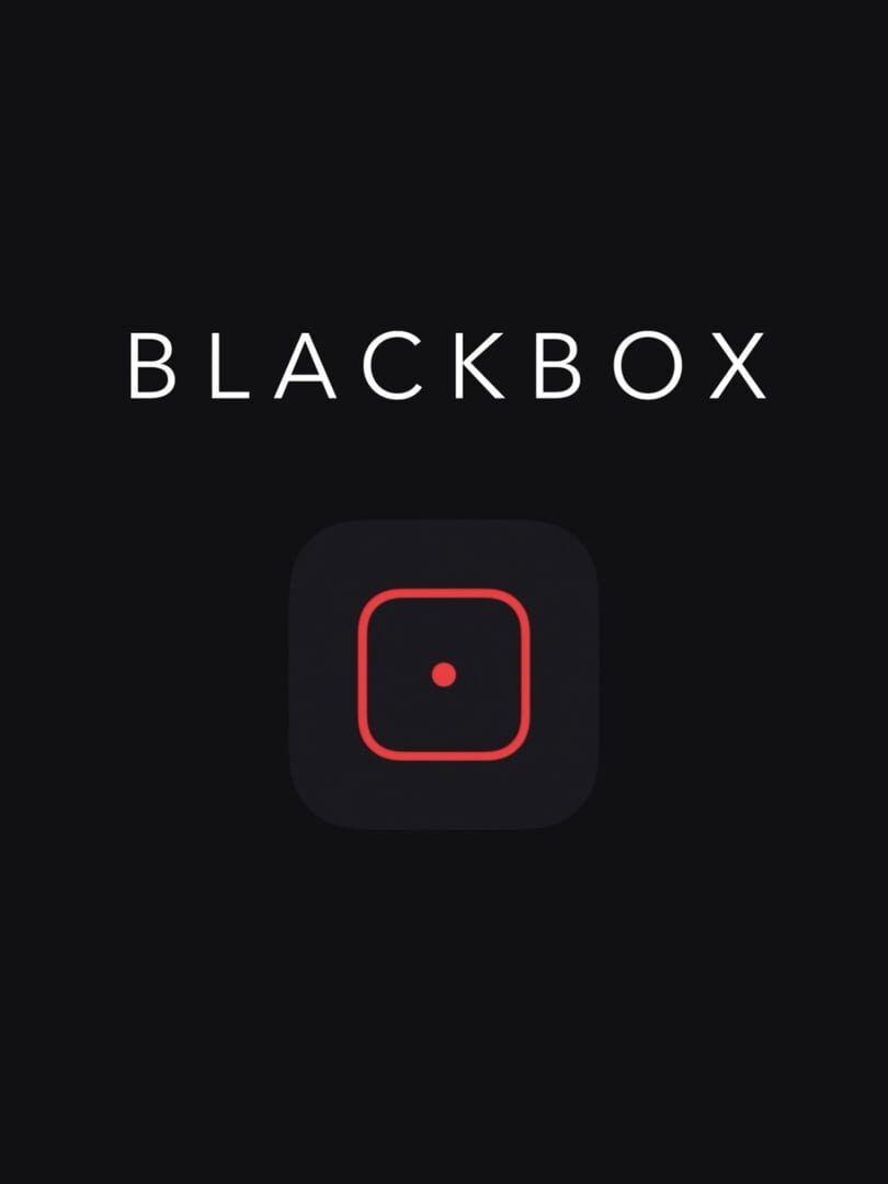 Cover image of Blackbox