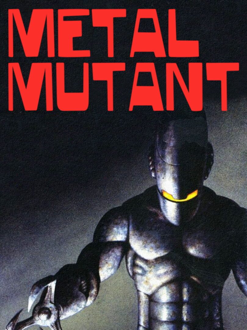 Metal Mutant (1991)