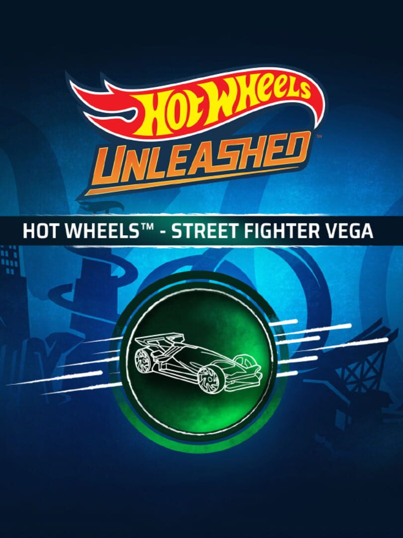 Hot Wheels Unleashed: Street Fighter Vega (2024)