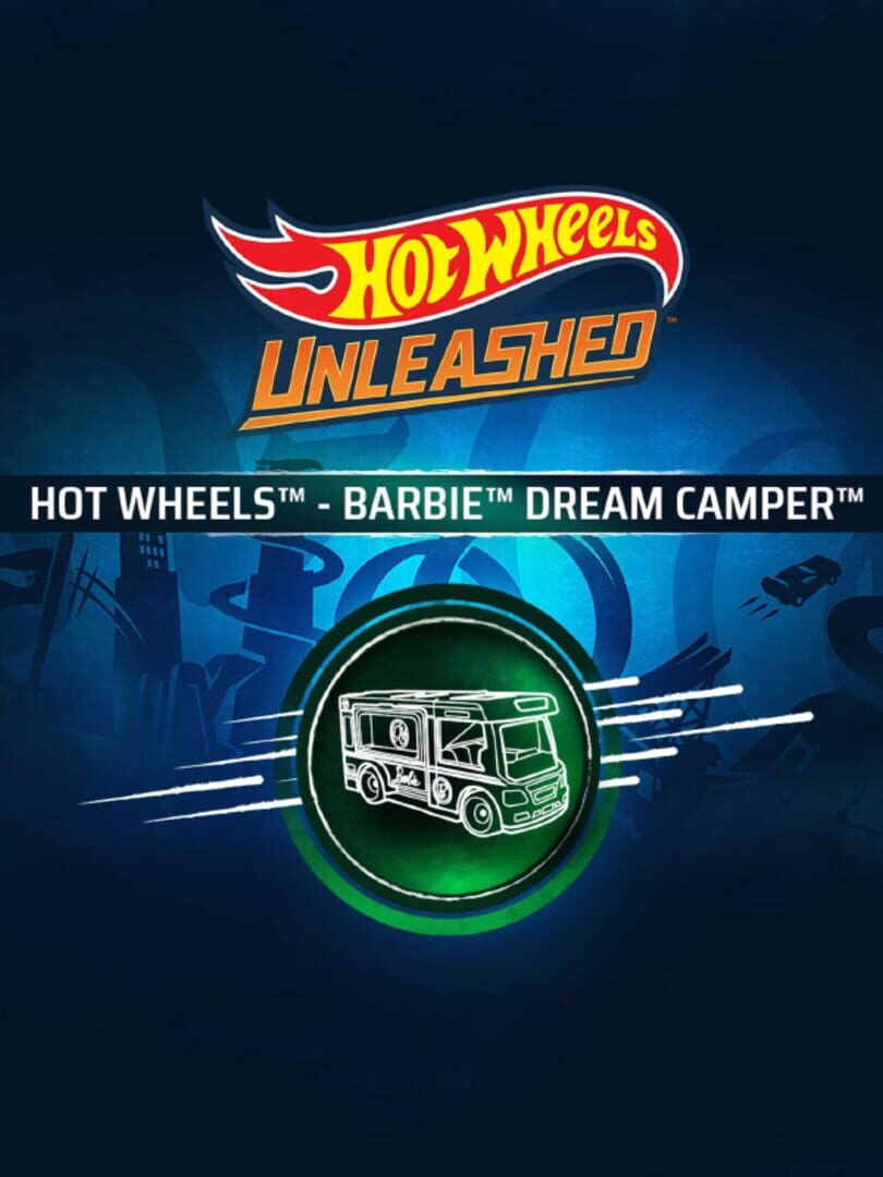 Hot Wheels: Barbie Dream Camper (2024)