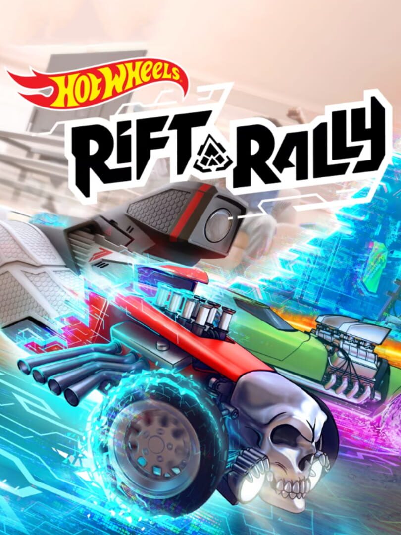 Hot Wheels: Rift Rally (2023)