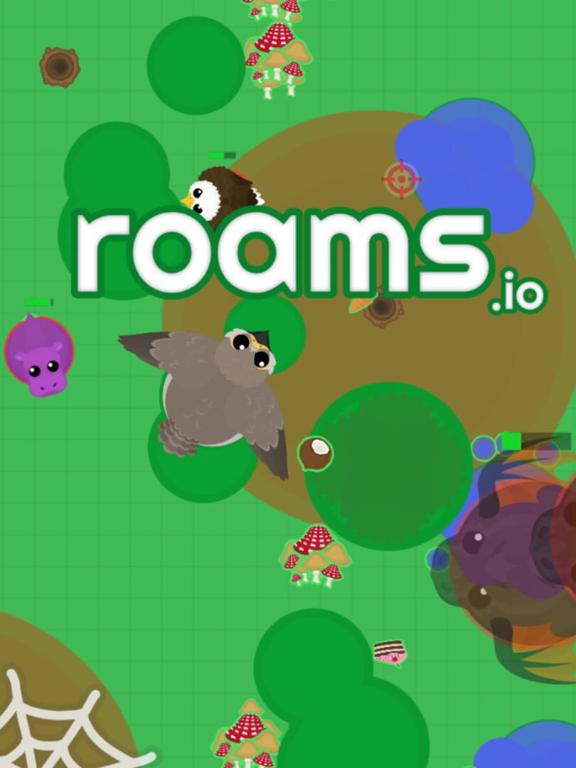 Game Roams.io (2024). Release date, trailers, system requirements