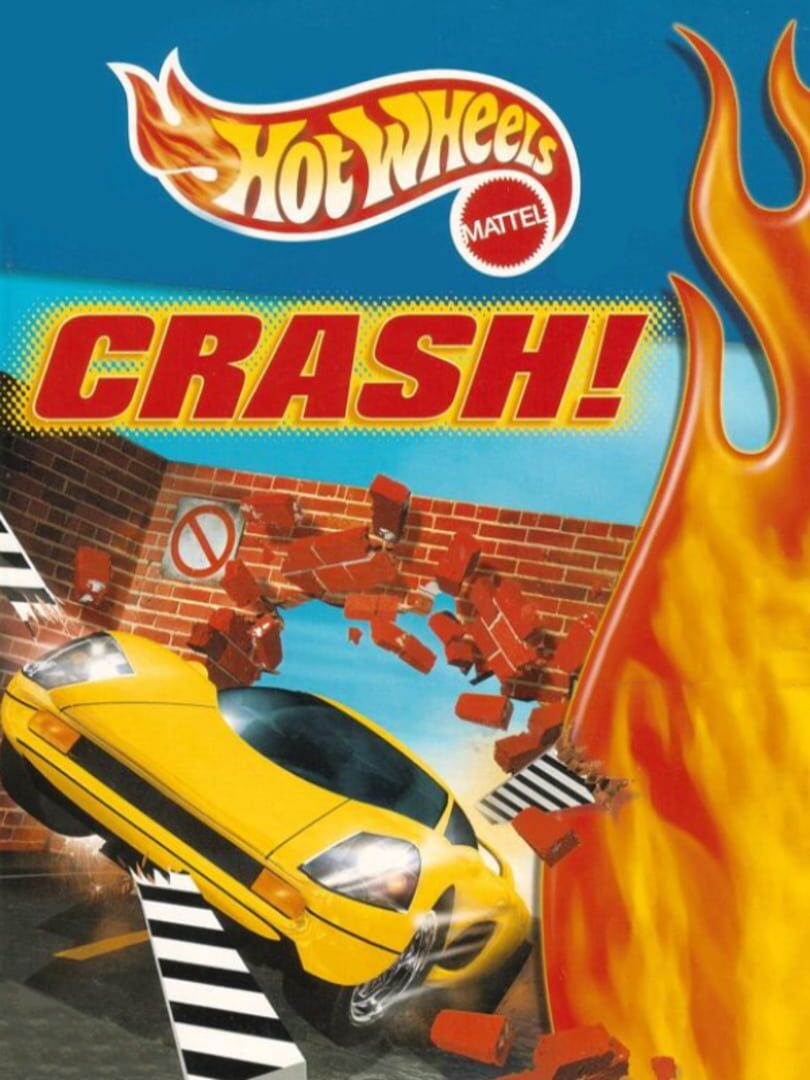 Jeu : Hot Wheels: Crash!