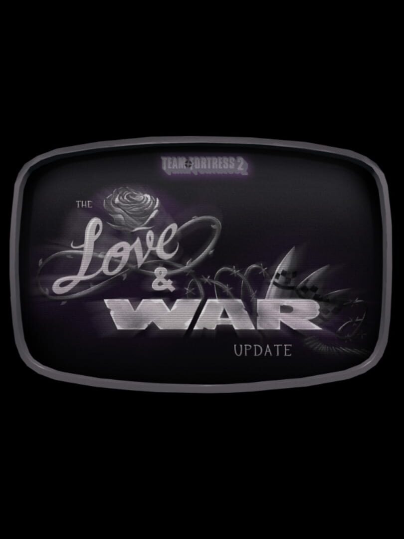 Team Fortress 2: Love & War Update